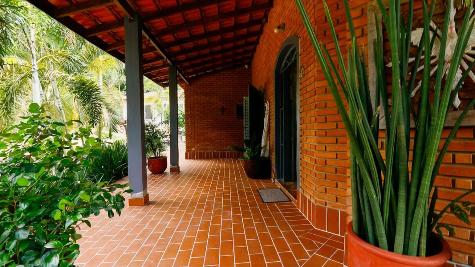Sitio Cambara Iara Refugio Tranquilo Na Natureza Atibaia Exterior foto